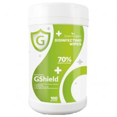 Greenwipes MD-7030 Alcohol Disinfecting Wipes